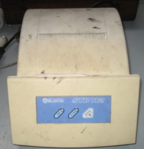 Cuelga electrónica Balanceé - Plastin Gold